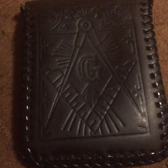 Mason wallet